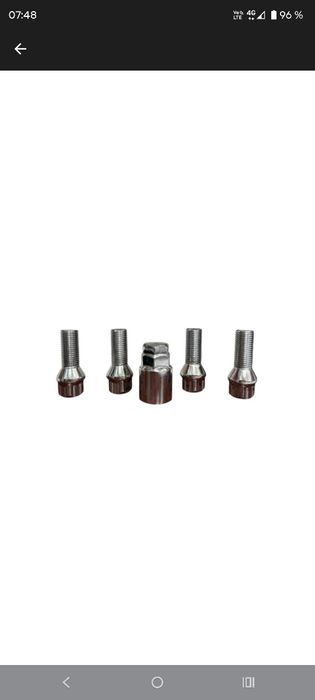 Antifurt gama Vag...stare buna