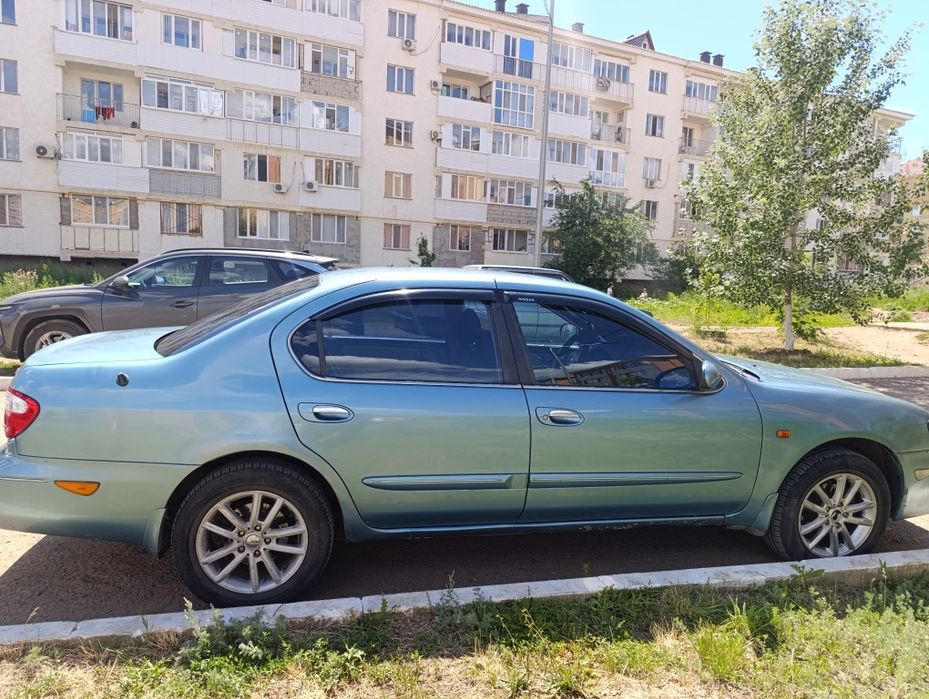 Nissan Maxima 2001