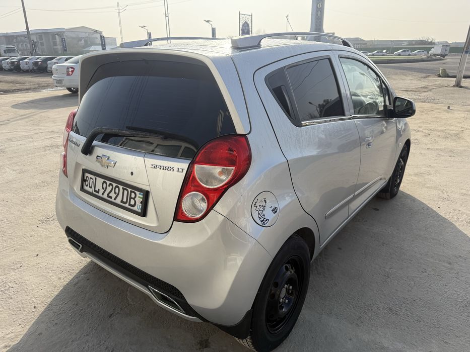 spark sotiladi holati ideal