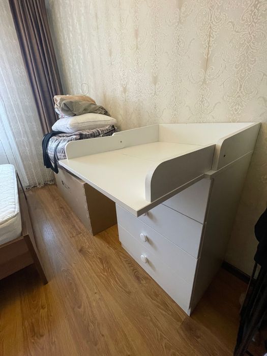 Детский пеленальный комод