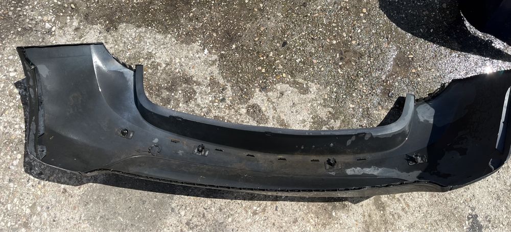 Opel Meriva B Задна броня Опел Мерива Б 2010-2011. 3 броя