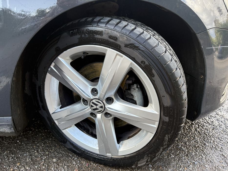 Vw Passat B7 2.0 tdi 140к.с. Продава се на части