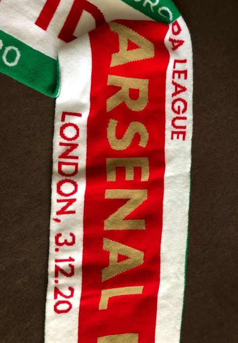 Fulare Manchester, Arsenal, naționala Germaniei