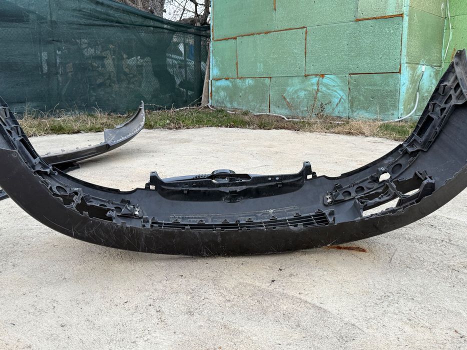 Предна и задна броня за голф 5 оригинални