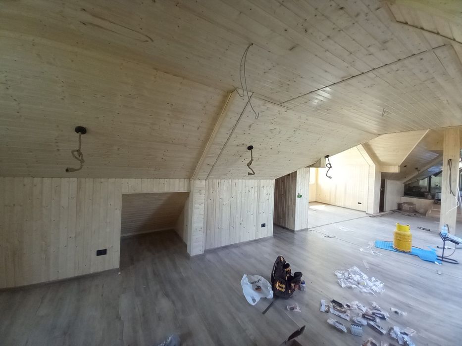 Executam lucrări de construcții