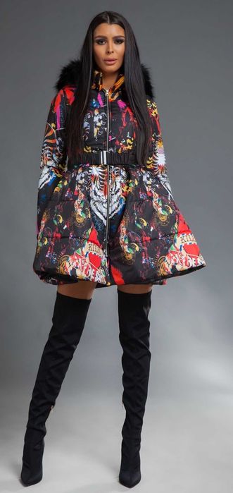 Nikole collection Зимно яке