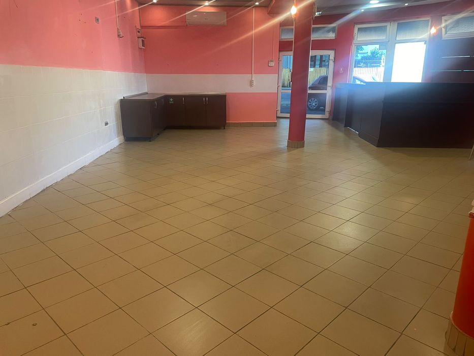 Proprietar, închiriez spațiu comercial 100 mp – Dâmbul Rotund / Zona Autogară (Cluj-Napoca)