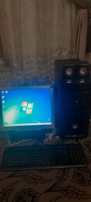 Komputer ddr3 sotiladi tuliq kamplekt xolatda