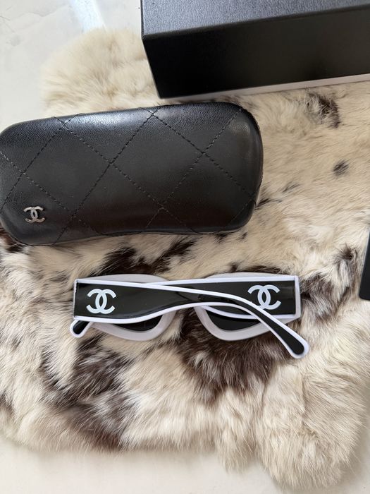 Ochelari Chanel