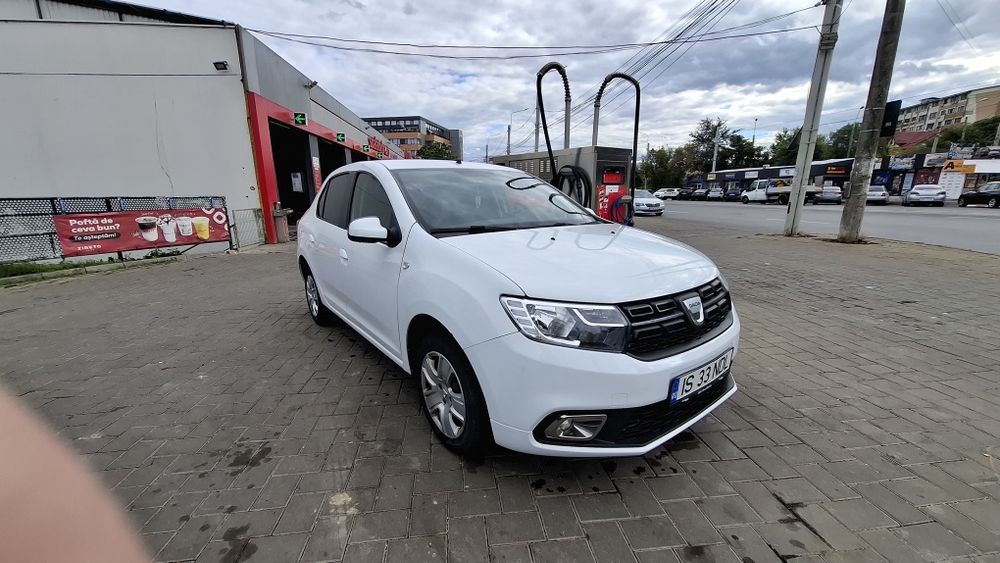 Dacia Logan 2019
