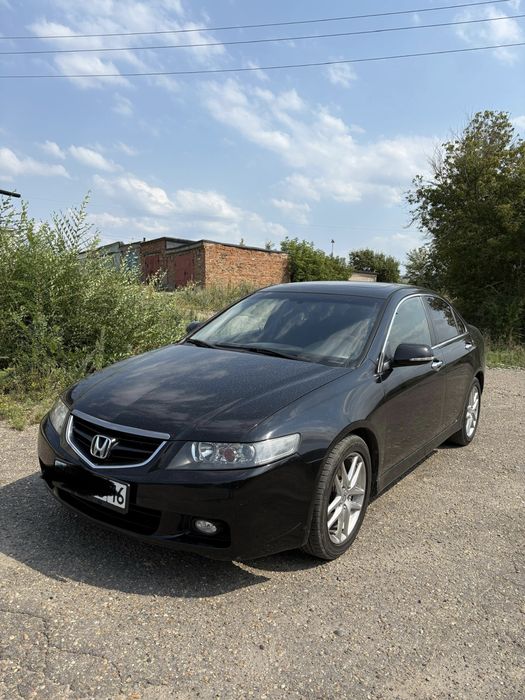 Продам Honda Accord, 2006 год