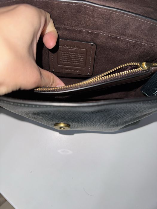 Сумка Coach — оригинал, новая