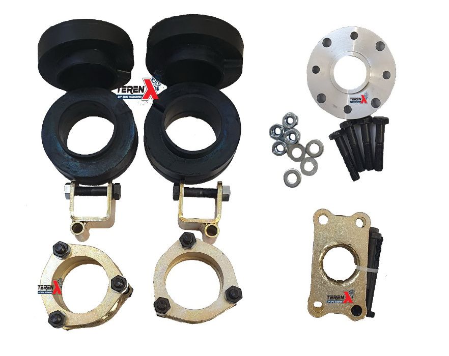 Kit inaltare suspensie +5cm Suzuki Vitara