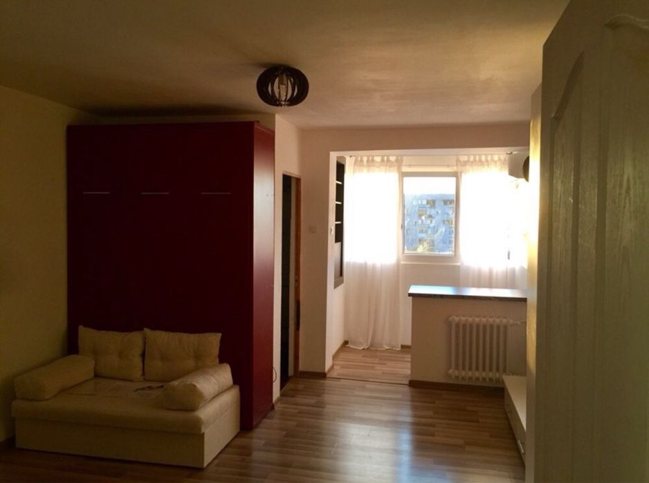 Garsonieră mobilată 31 mp |  Brazda lui Novac | AC | direct proprietar