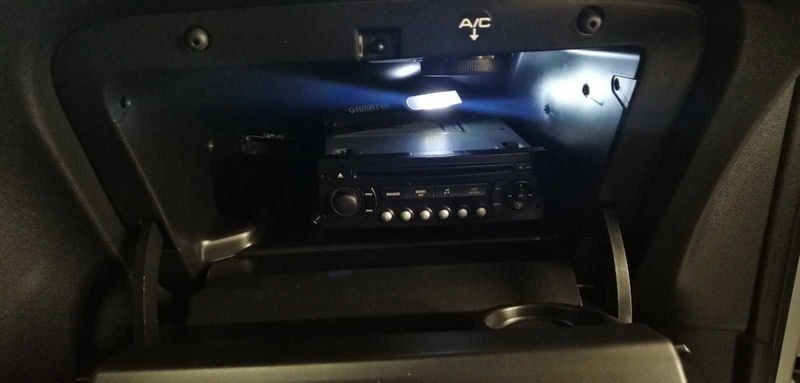 CITROEN C2, 2003-2009 C3 PICASSO 2009/2017  9''  Навигация,9122+MH-110