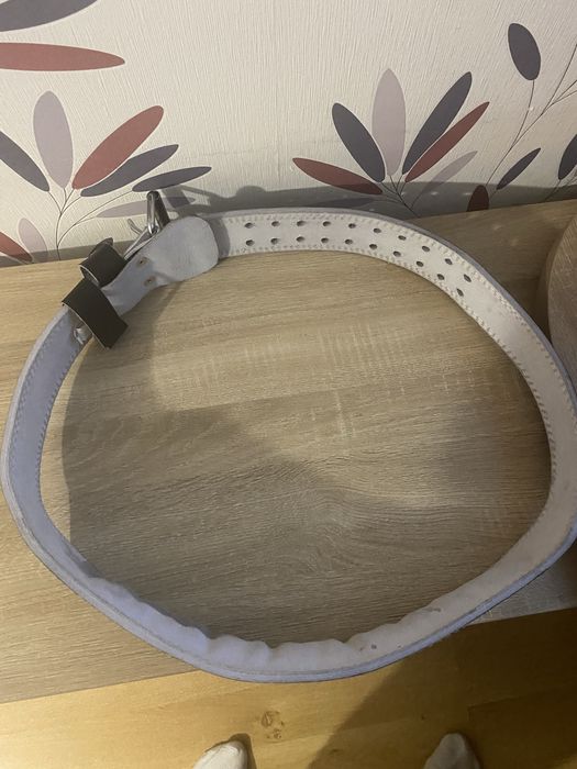 Vând curea powersystem(pentru sala)