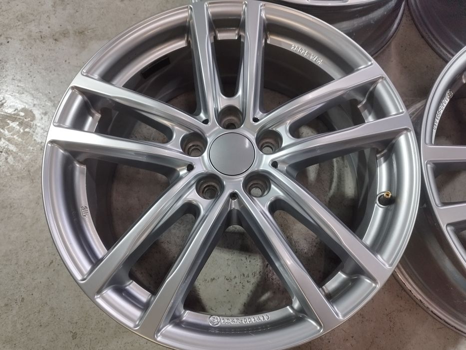 Set jante originale superior Germany 5x112 r18