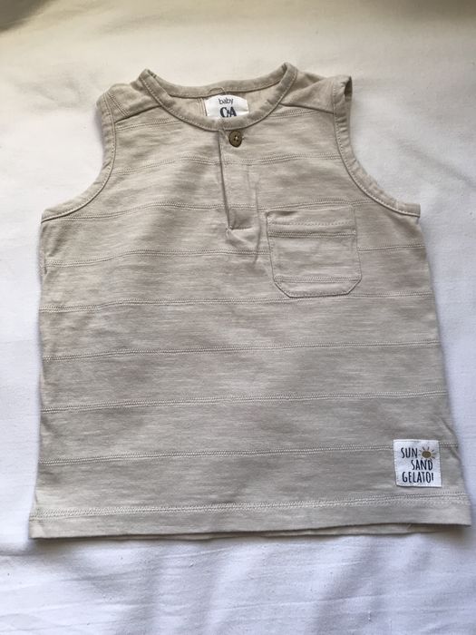 ЛОТ памучни блузки за момченце