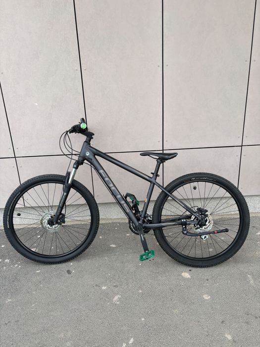 mountain bike focus whistler