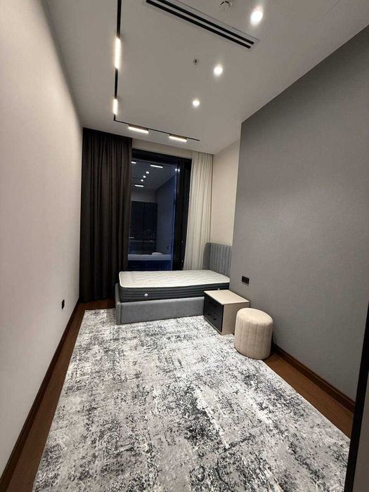 ЖК УЗБЕГИМ! НОВАЯ 3х ком кв-ра в Центре Города! Ул Бабур Ул Нукус ID02