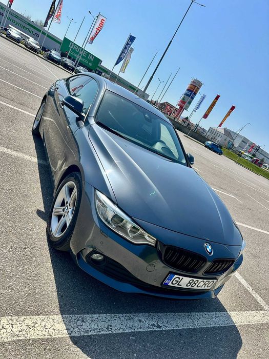 Bmw Seria 4 Grand Coupe Automat