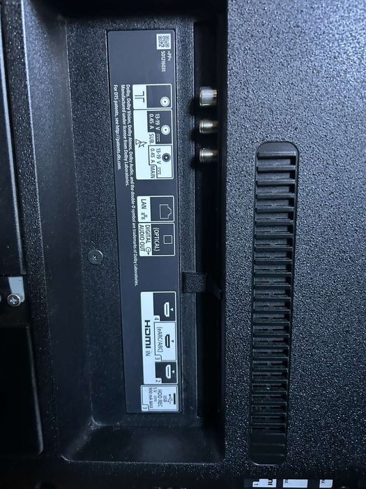 Телевизор Sony за части