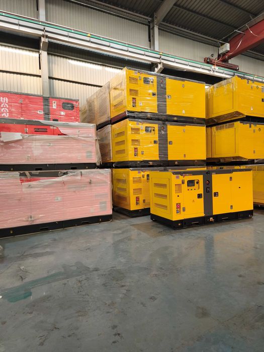 Diesel Generators for Construction | Sale & Rental