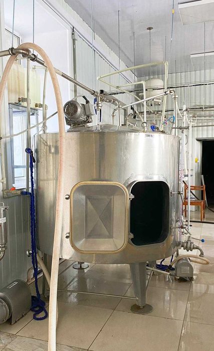 Продам молочный цех