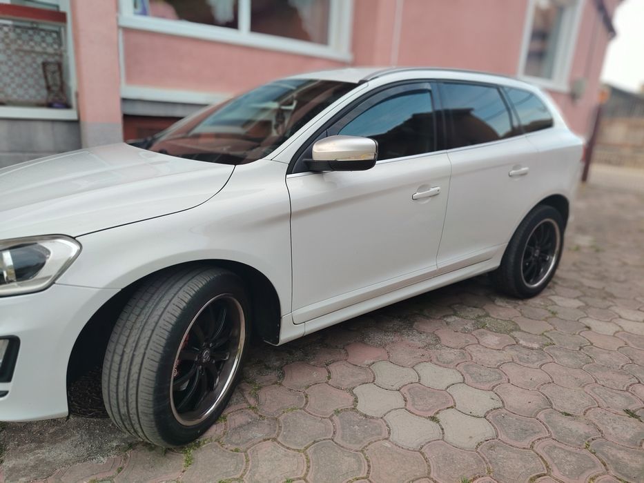 Jante Volvo cauciucuri Pireli  255/45/20  XC90  - XC60