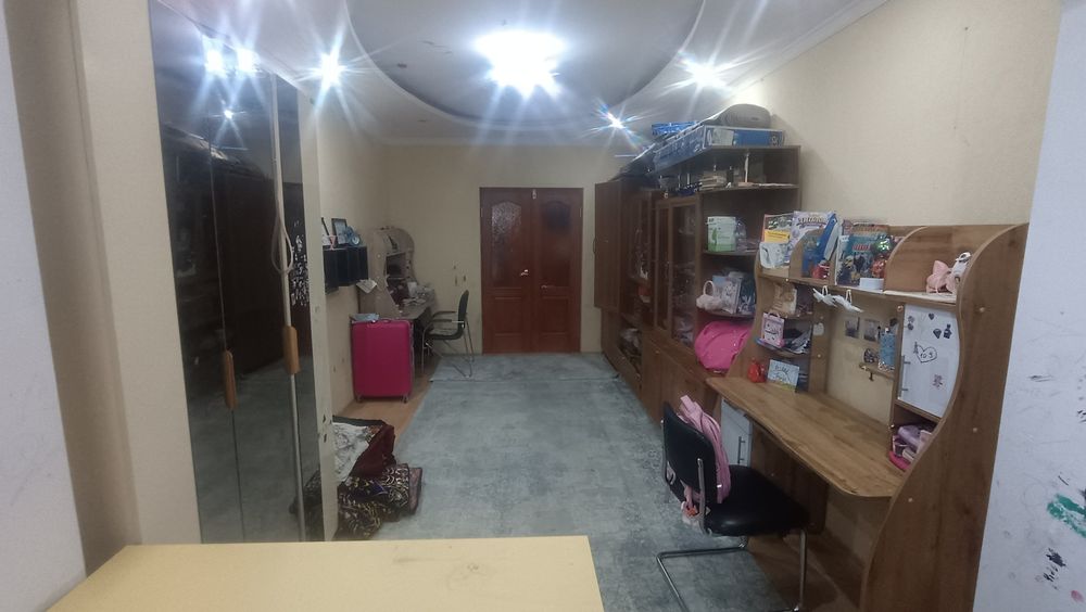 Продам 3-х комнатную переделланого 4-х, Метро хамза