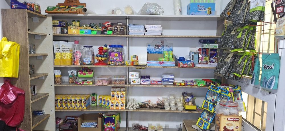 Magazen beznis sotiladi