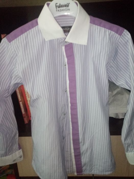 Продам рубашки школьные