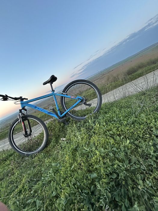 Bicicleta mtb terrana 27