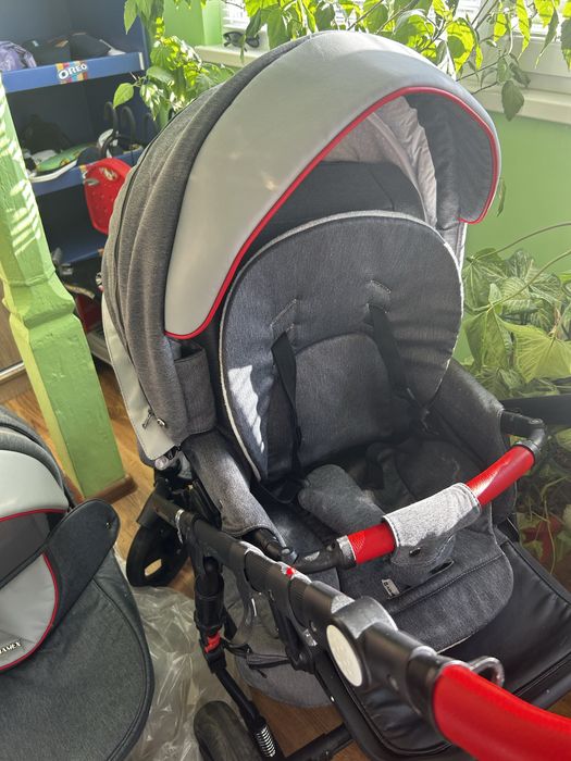 Детска количка Adamex 3 в 1