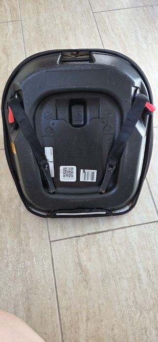 Inaltator auto Graco Connext Diablo