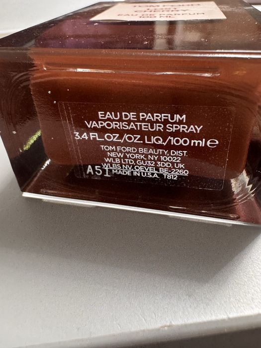 Tom Ford Lost Cherry