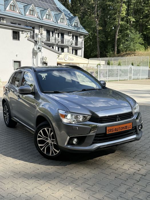 Mitsubishi ASX  1.6 D GARANTIE 1 An /RATE