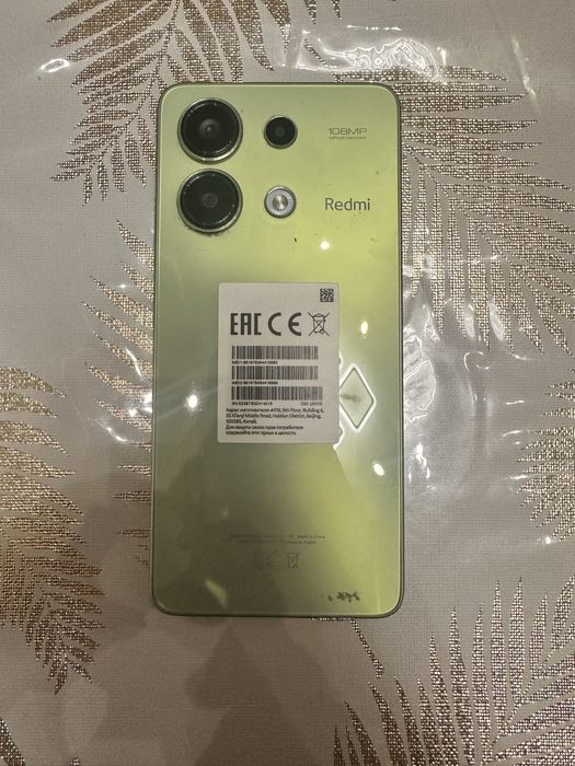 Redmi not 13 256gb Б/У ТОРГ ЕСТЬ