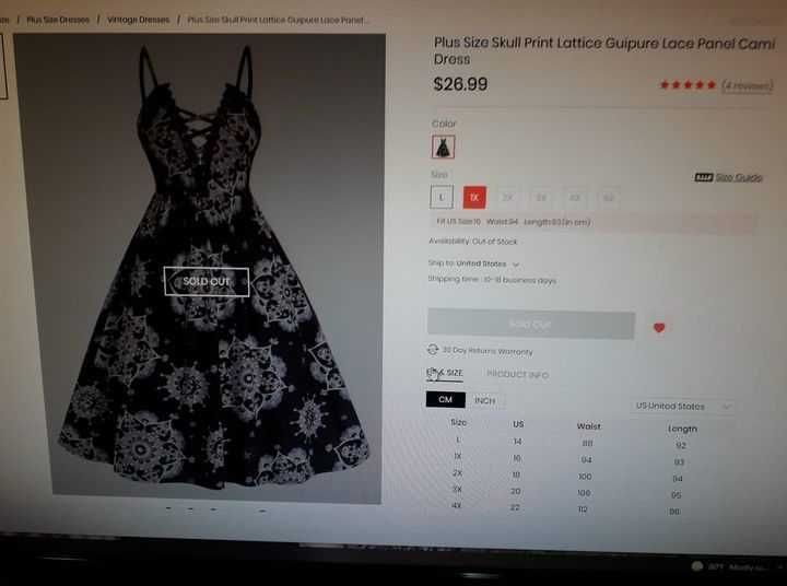 rochie dama imprimeu deosebit