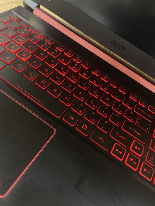 Acer игровой ноутбук сатылымда
