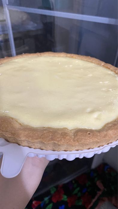Пироги кексы