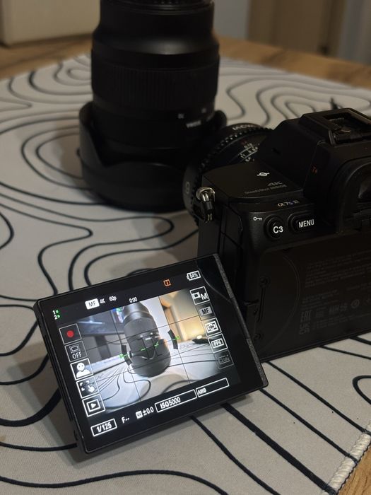 Laowa 9mm t2.9 zero distortion