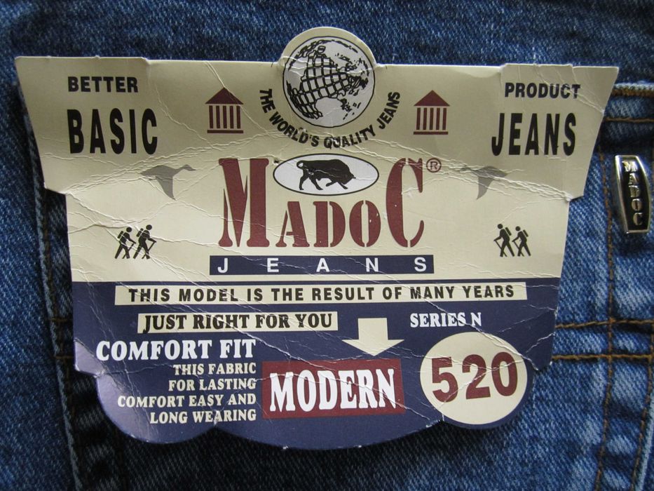 Мъжки дънки Madoc