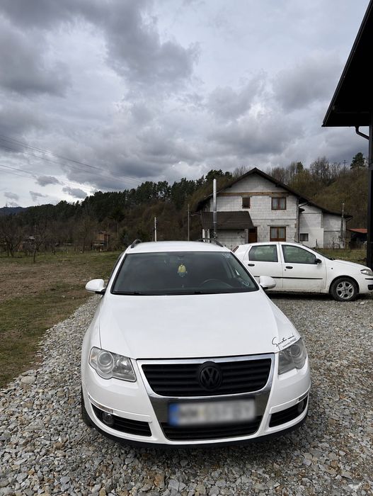 Passat B6 2010 -
