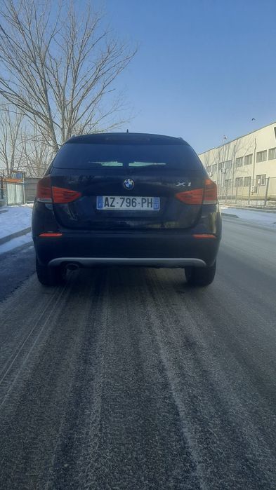 BMW X1, 2.0x-drive, an 2011, Euro 5, import recent Franța!