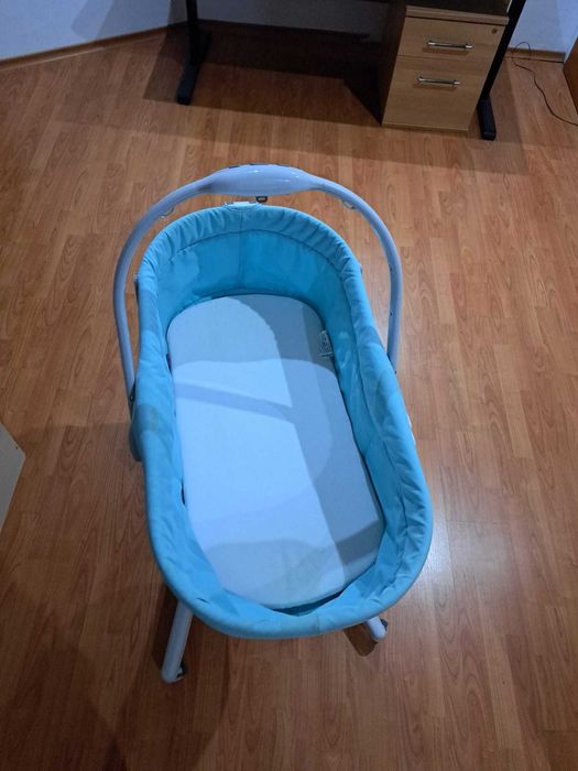 Chicco cosulet multifunctional 4in1 Baby Hug 0-15 kg, Aquarell