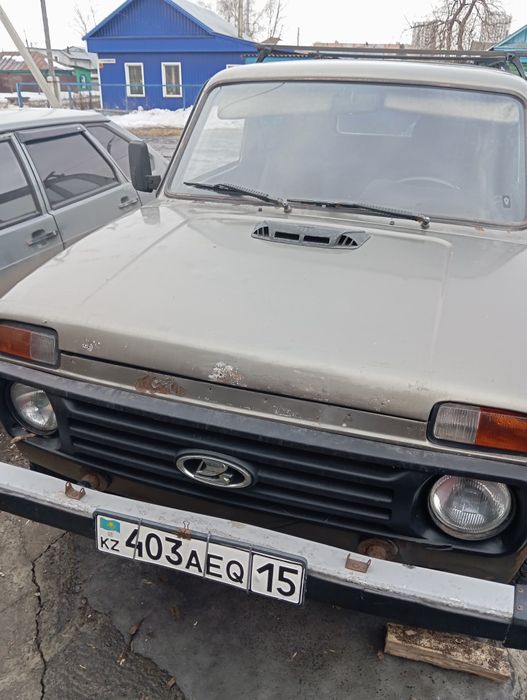 Продам ниву 2131