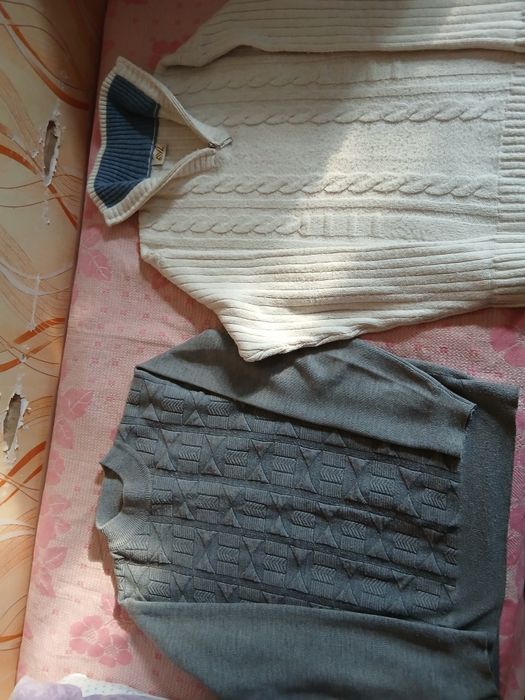 Свитер и пуловер мужской .