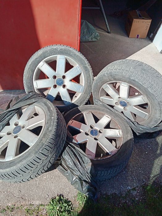 Оригинални Джанти Форд 16-ски  4х108