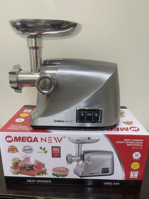 Мясрубка Mega  orginal